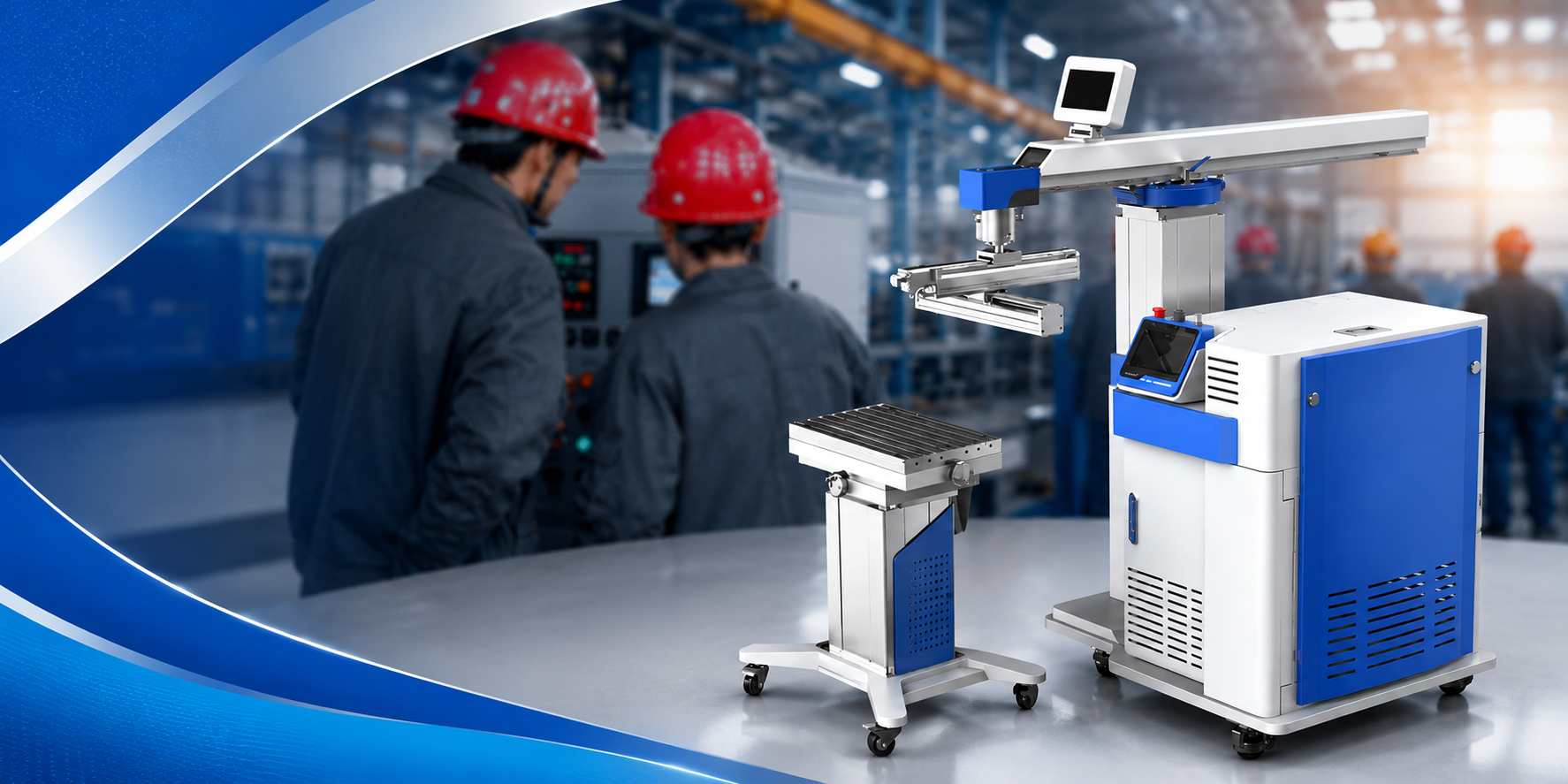 QCW Laser Welding imagen producto Dowin